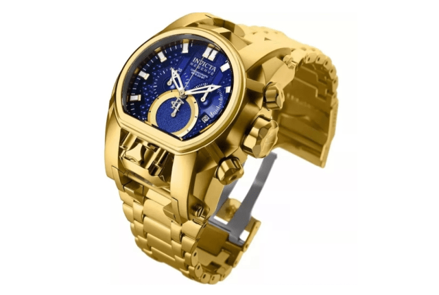  Relógio Invicta Reserve Bolt Zeus Magnum